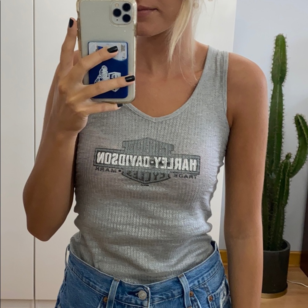 NWT Harley Davidson Tank